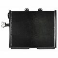 One Stop Solutions Jeep-Tj(06-06)-Jeep-Wrangler(00-2 Condenser, 3082 3082